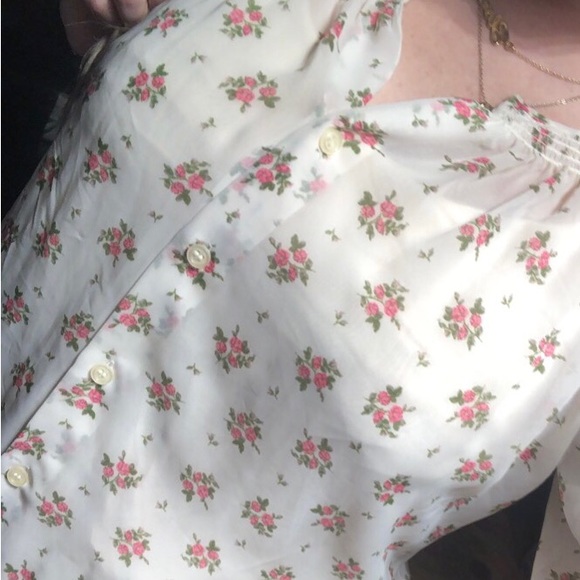 Victoria secret blouse - Picture 2 of 5